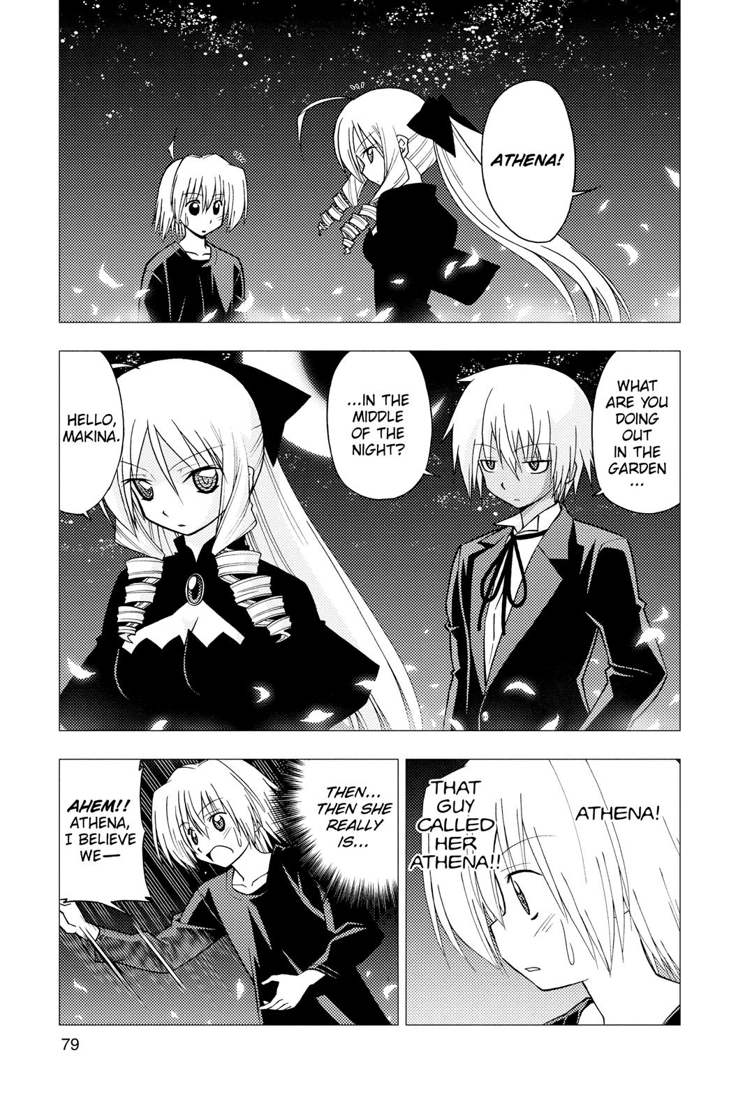Hayate the Combat Butler Chapter 233 - Page 10