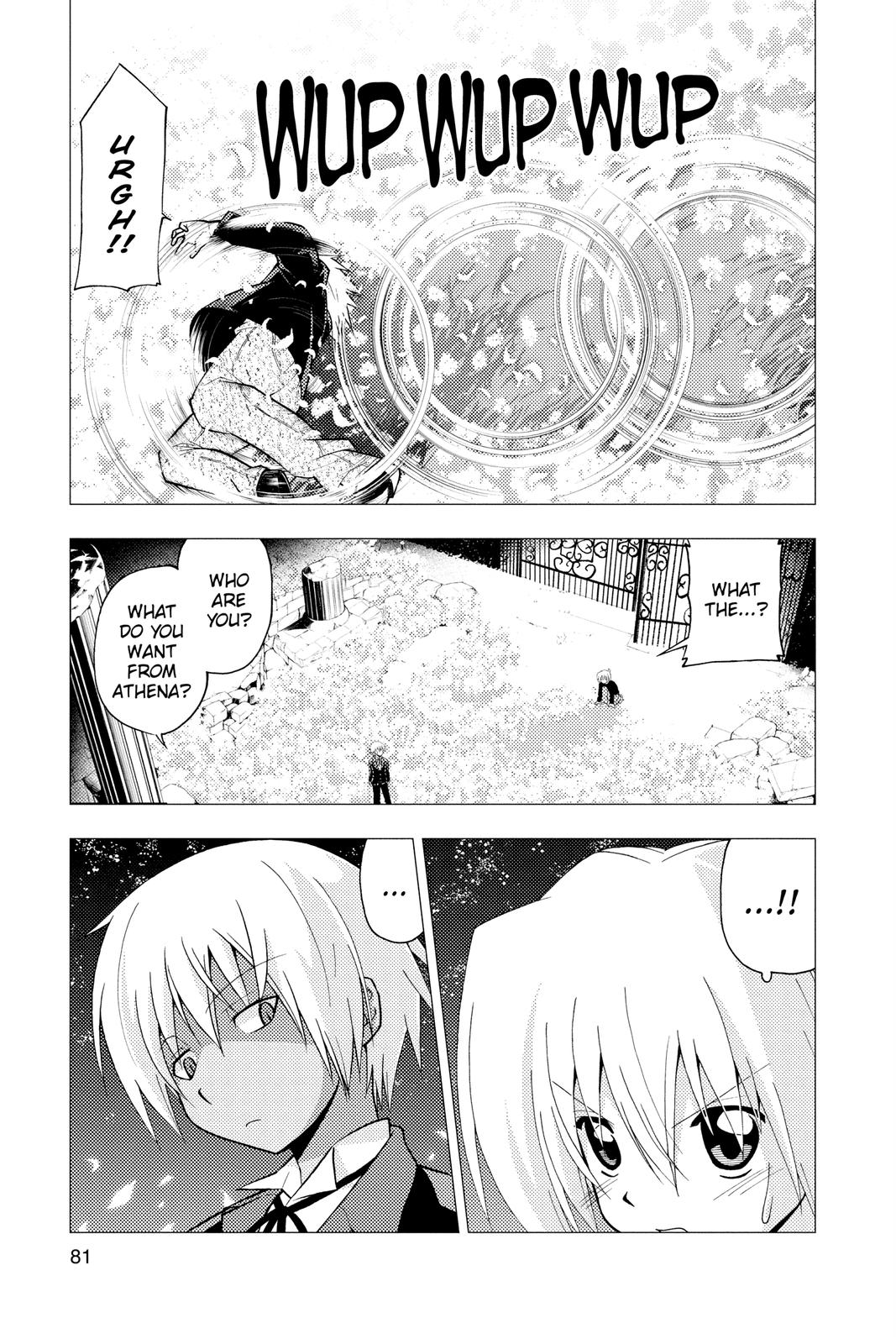 Hayate the Combat Butler Chapter 233 - Page 12