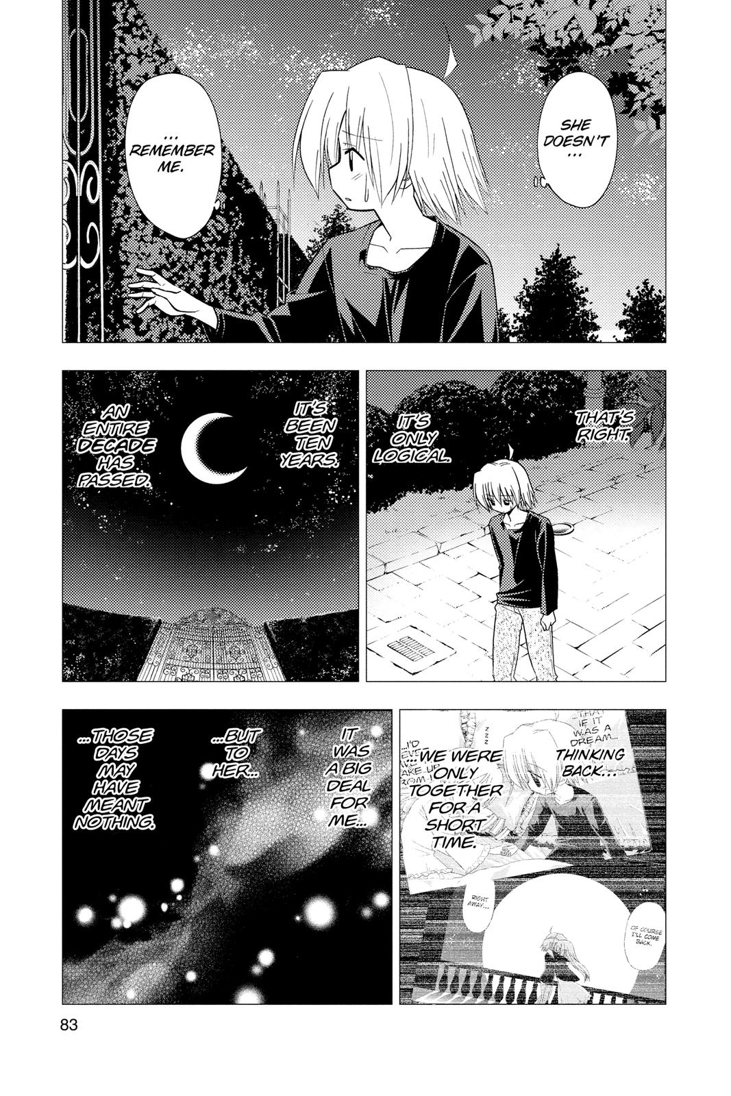 Hayate the Combat Butler Chapter 233 - Page 14