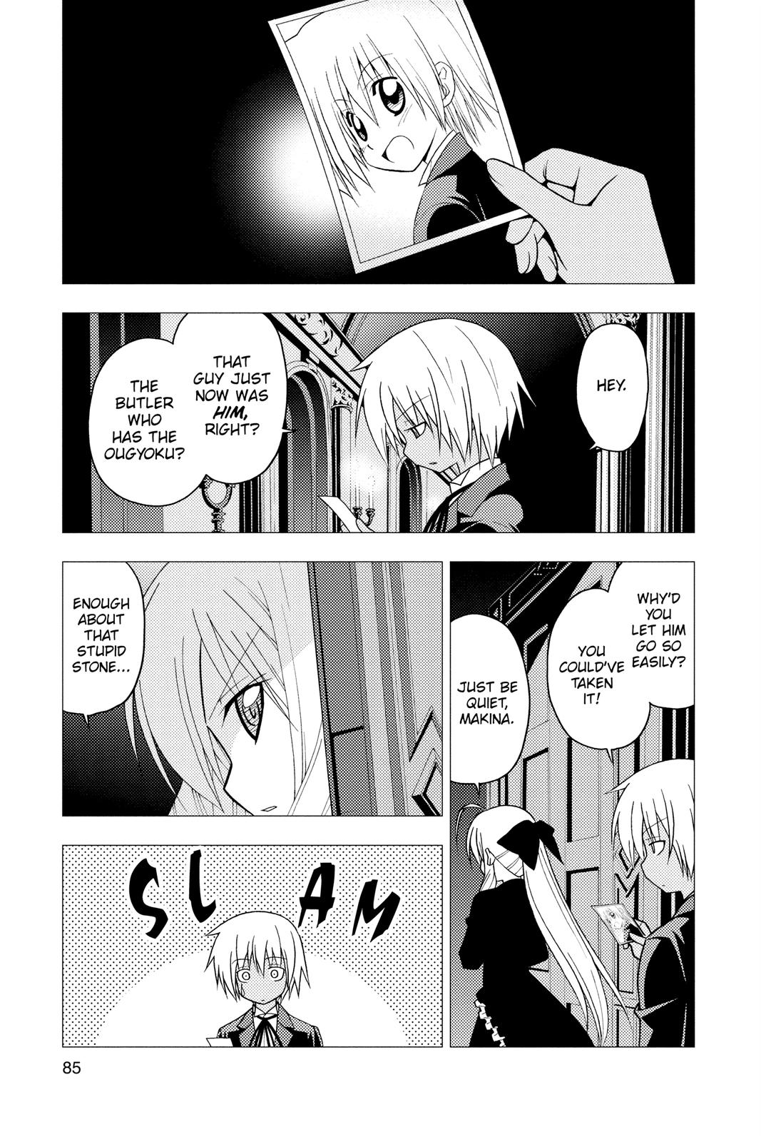 Hayate the Combat Butler Chapter 233 - Page 16