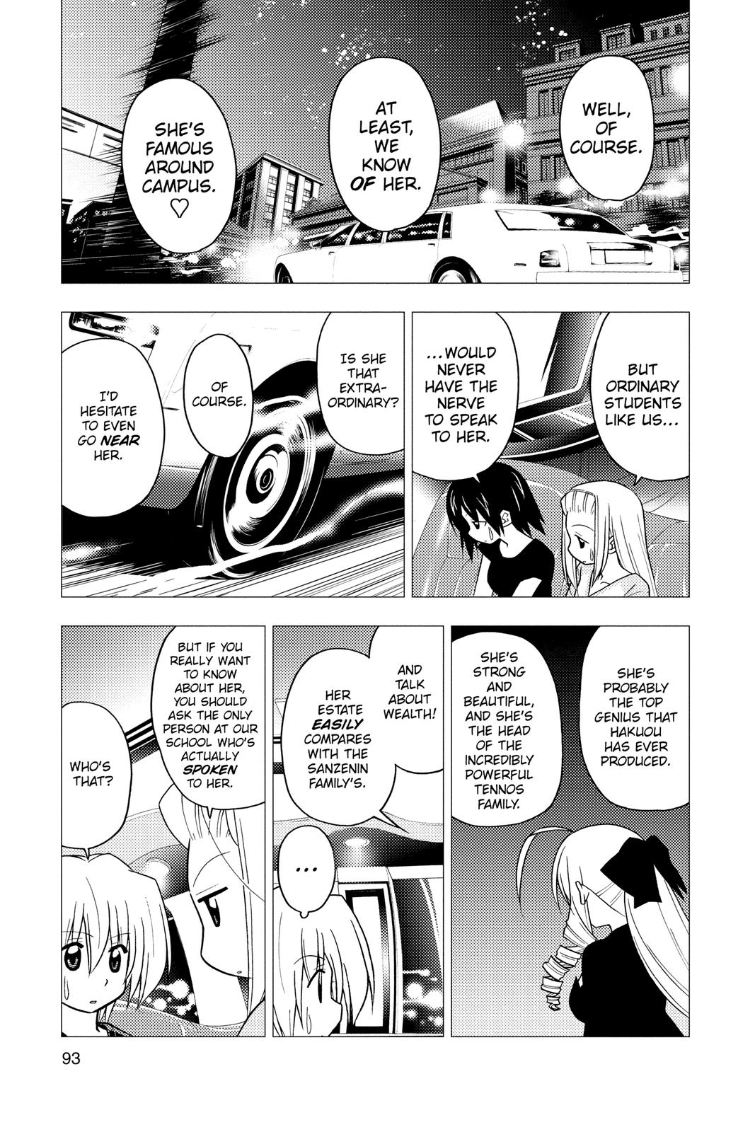 Hayate the Combat Butler Chapter 234 - Page 7