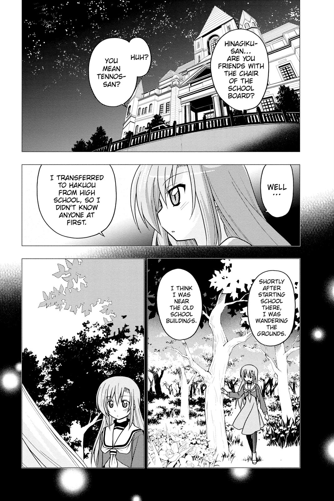 Hayate the Combat Butler Chapter 234 - Page 10