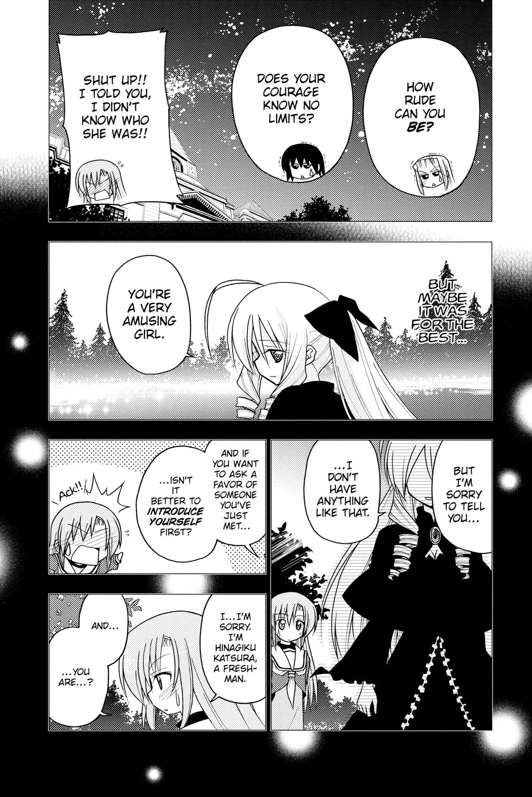 Hayate the Combat Butler Chapter 234 - Page 13