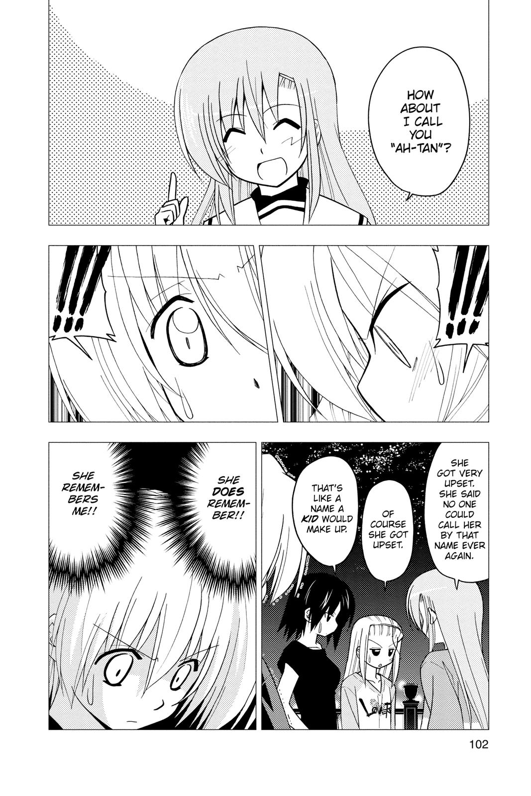 Hayate the Combat Butler Chapter 234 - Page 16