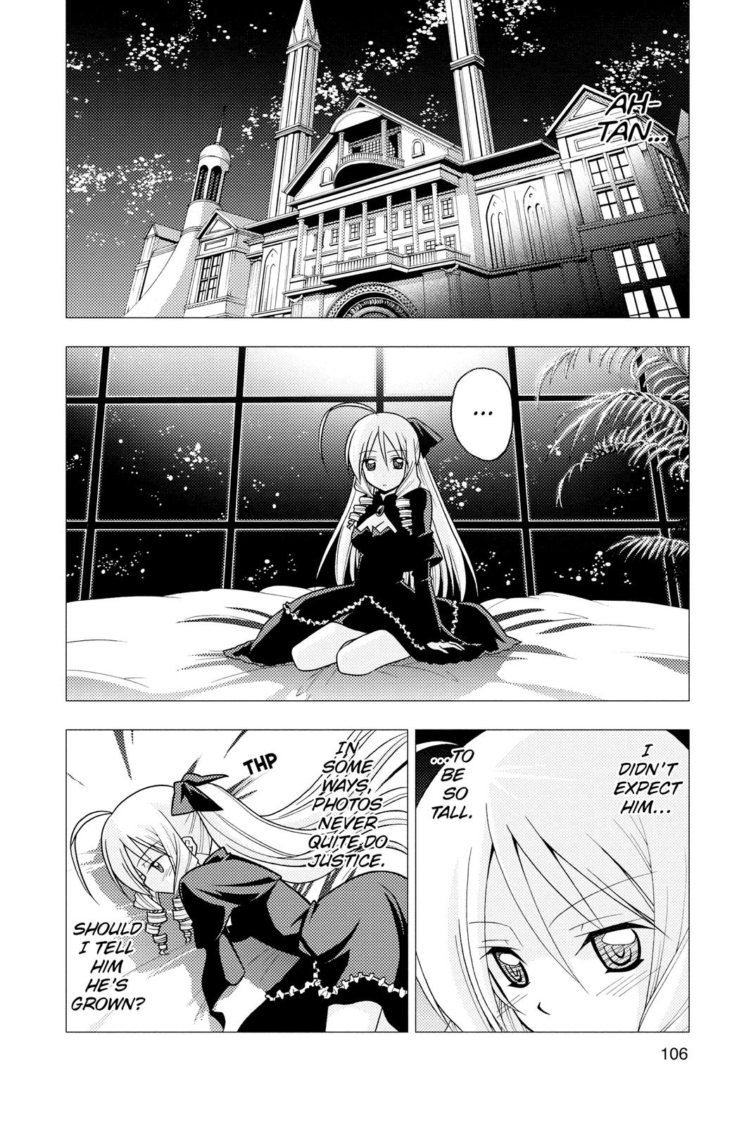 Hayate the Combat Butler Chapter 235 - Page 4