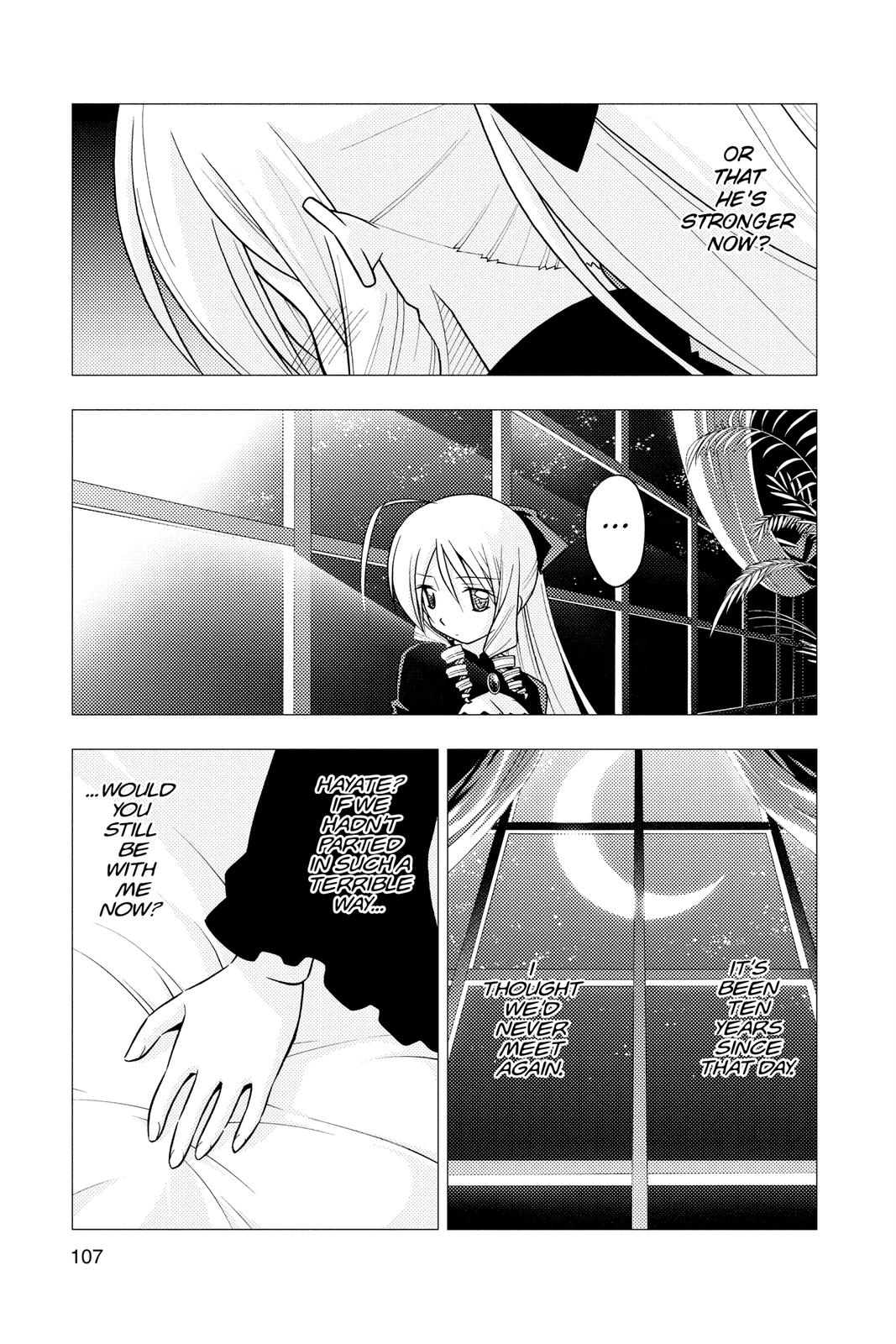 Hayate the Combat Butler Chapter 235 - Page 5