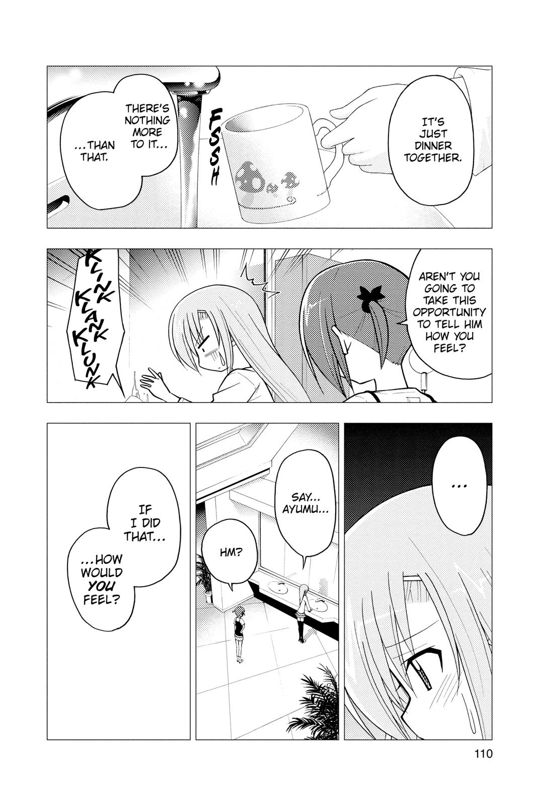 Hayate the Combat Butler Chapter 235 - Page 8