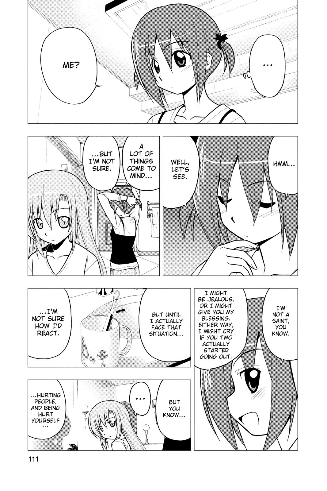 Hayate the Combat Butler Chapter 235 - Page 9