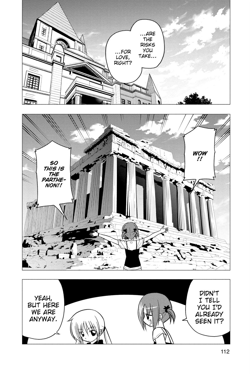 Hayate the Combat Butler Chapter 235 - Page 10