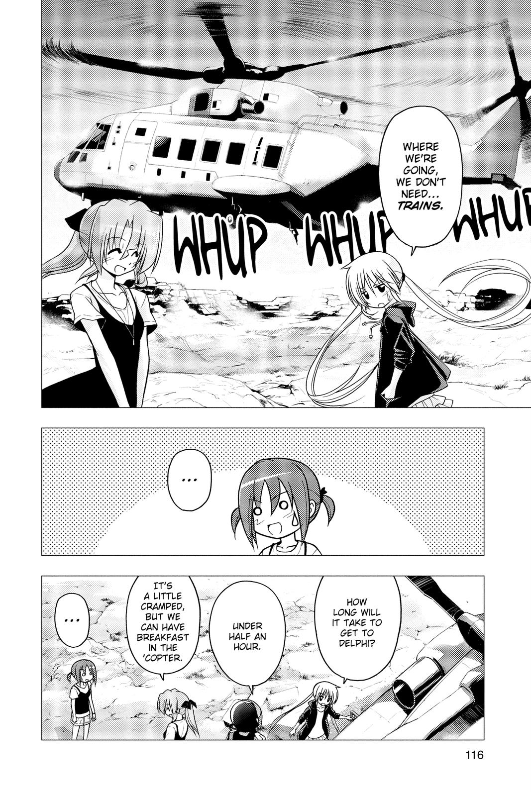 Hayate the Combat Butler Chapter 235 - Page 14