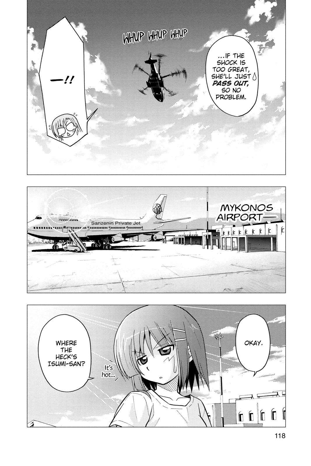 Hayate the Combat Butler Chapter 235 - Page 16