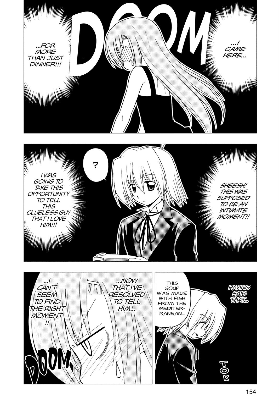 Hayate the Combat Butler Chapter 238 - Page 4