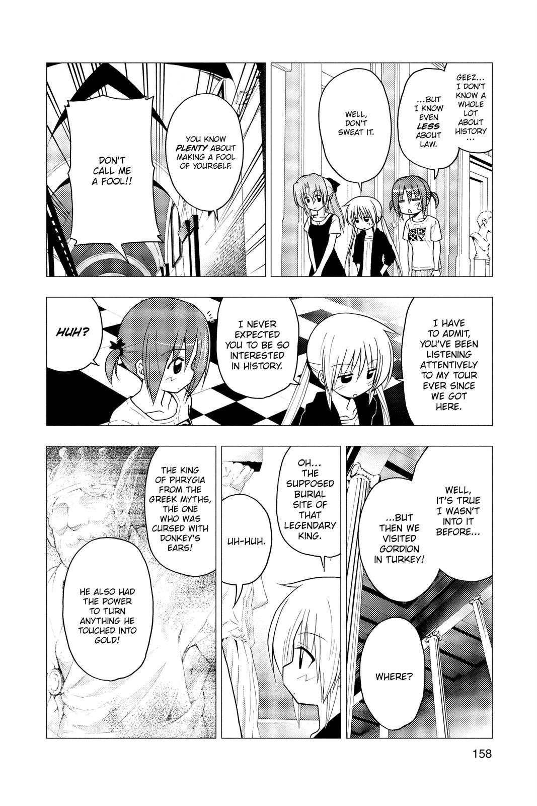 Hayate the Combat Butler Chapter 238 - Page 8