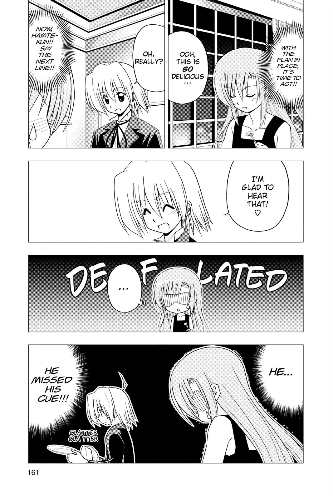 Hayate the Combat Butler Chapter 238 - Page 11