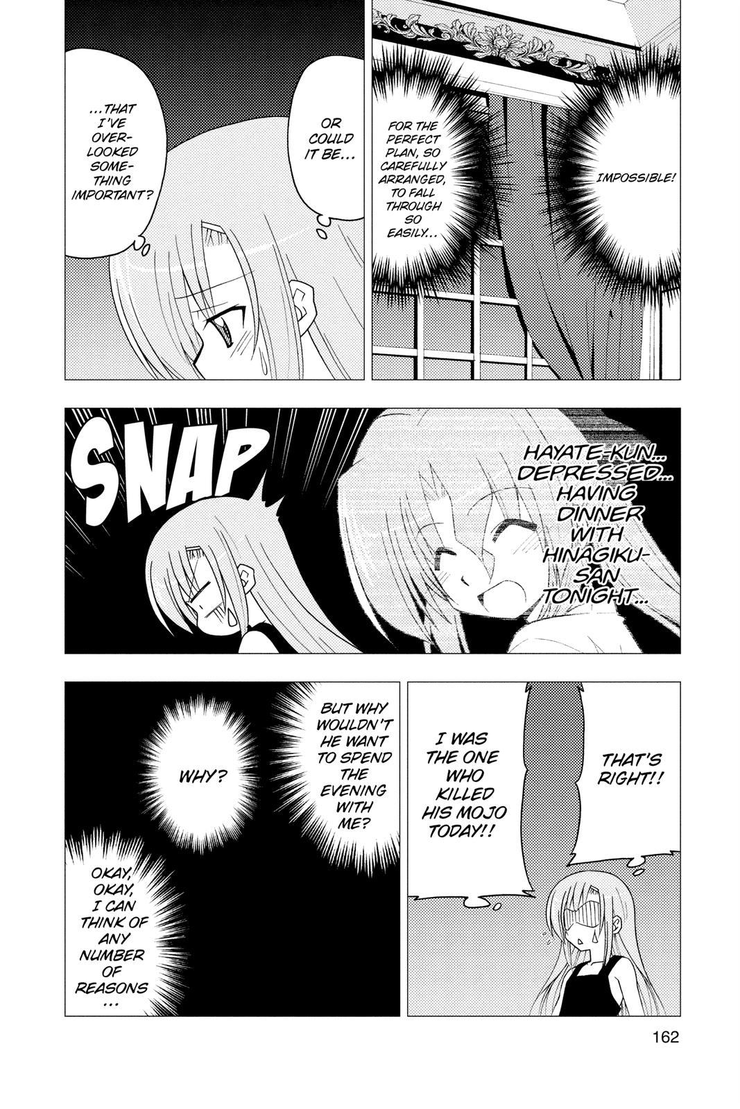 Hayate the Combat Butler Chapter 238 - Page 12