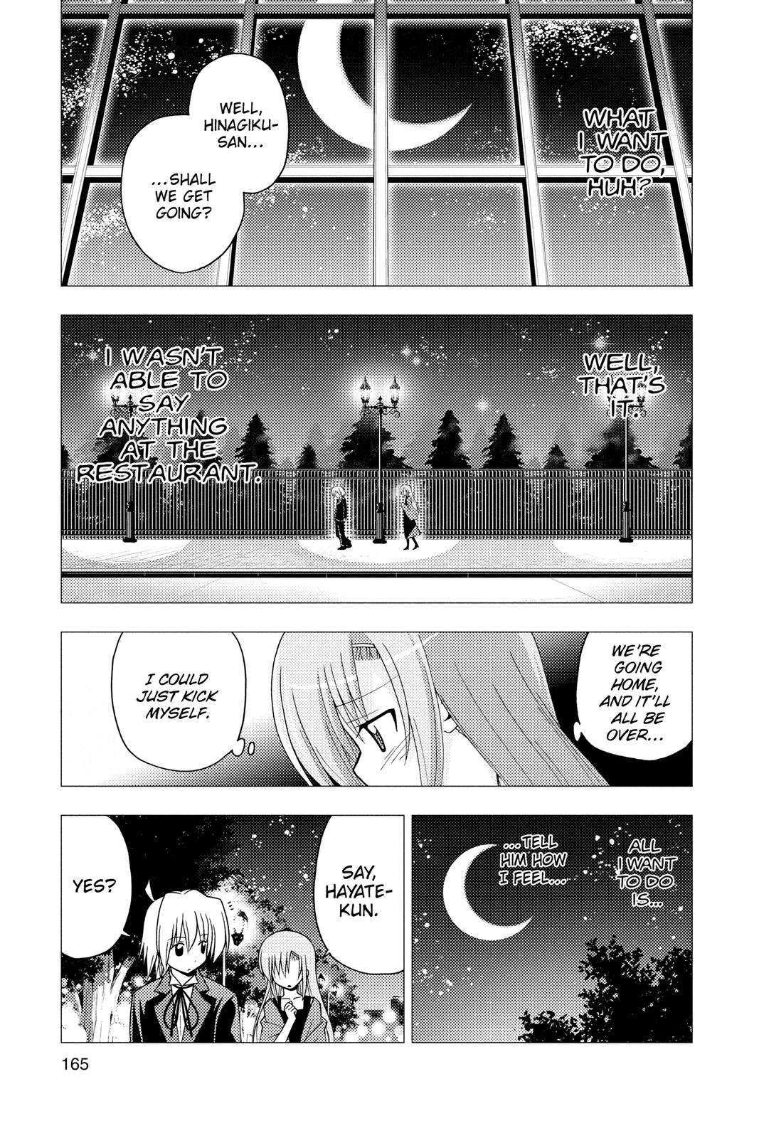 Hayate the Combat Butler Chapter 238 - Page 15