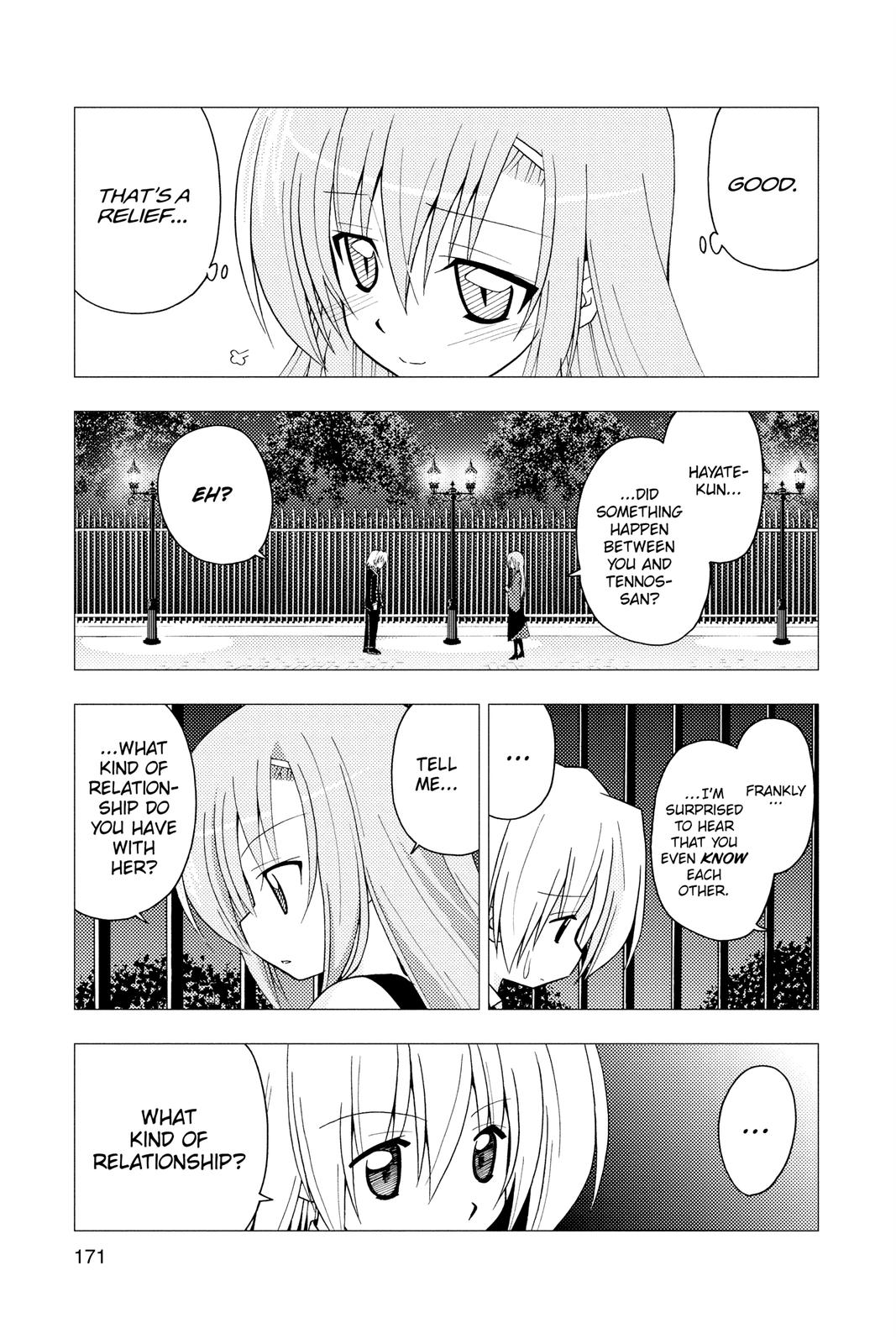 Hayate the Combat Butler Chapter 239 - Page 5