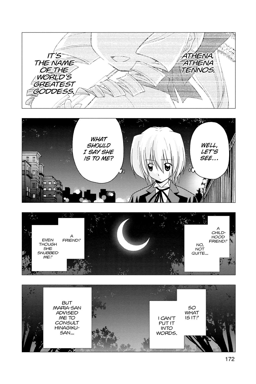 Hayate the Combat Butler Chapter 239 - Page 6