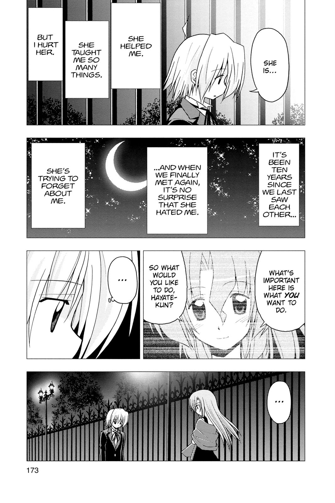Hayate the Combat Butler Chapter 239 - Page 7