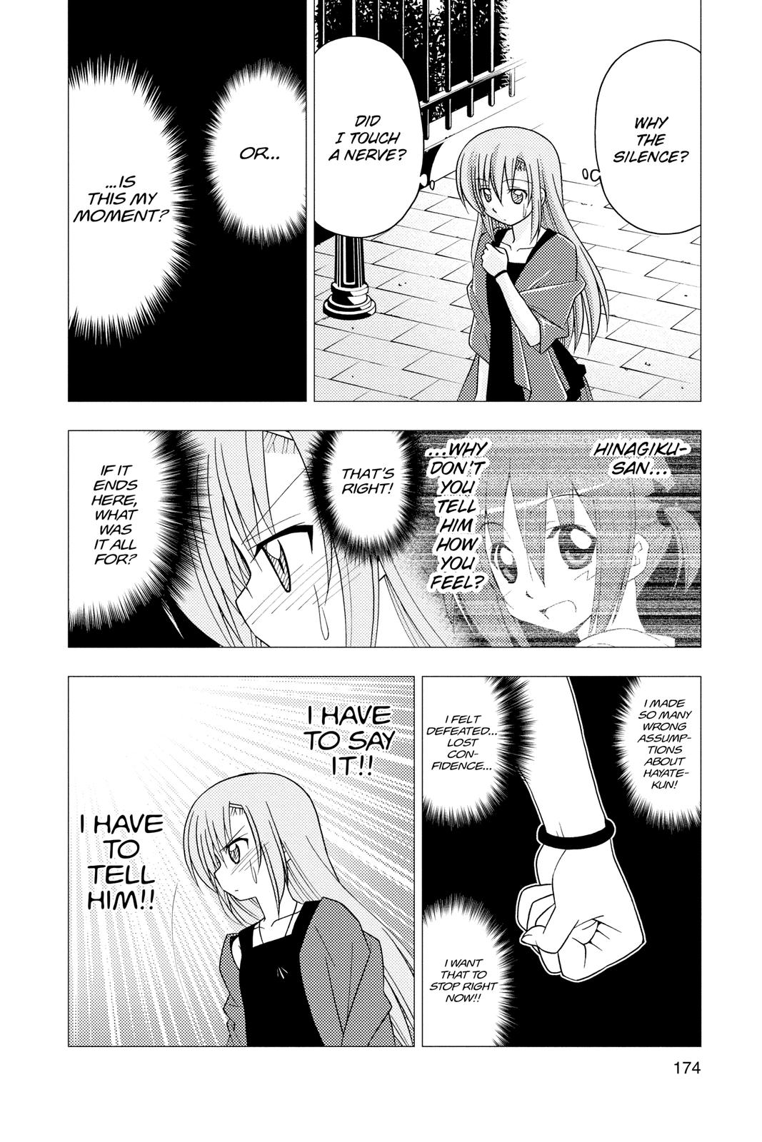Hayate the Combat Butler Chapter 239 - Page 8