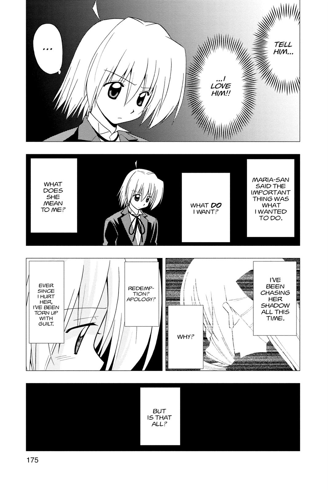 Hayate the Combat Butler Chapter 239 - Page 9