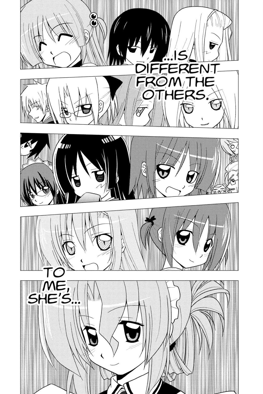 Hayate the Combat Butler Chapter 239 - Page 11
