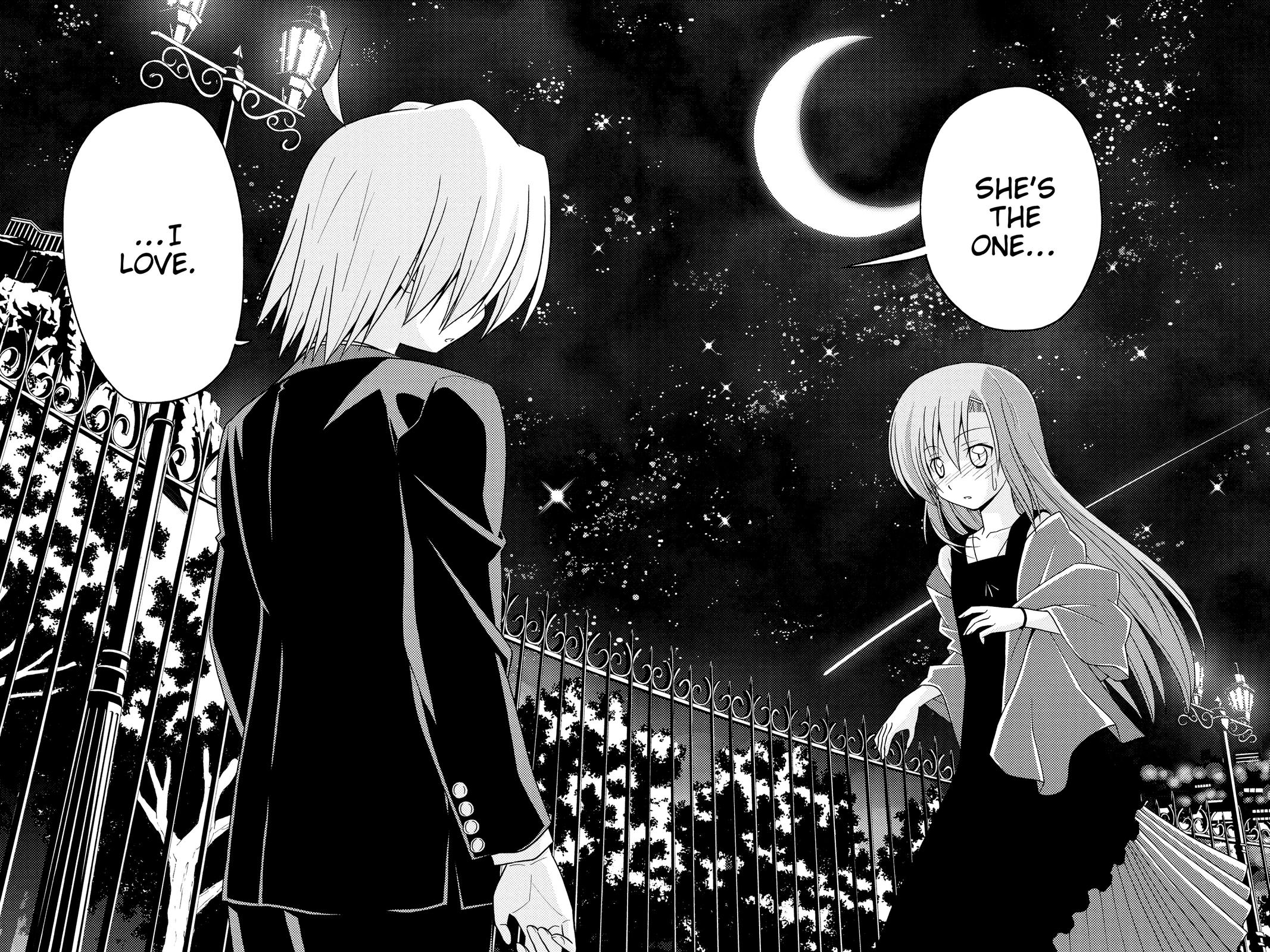 Hayate the Combat Butler Chapter 239 - Page 14