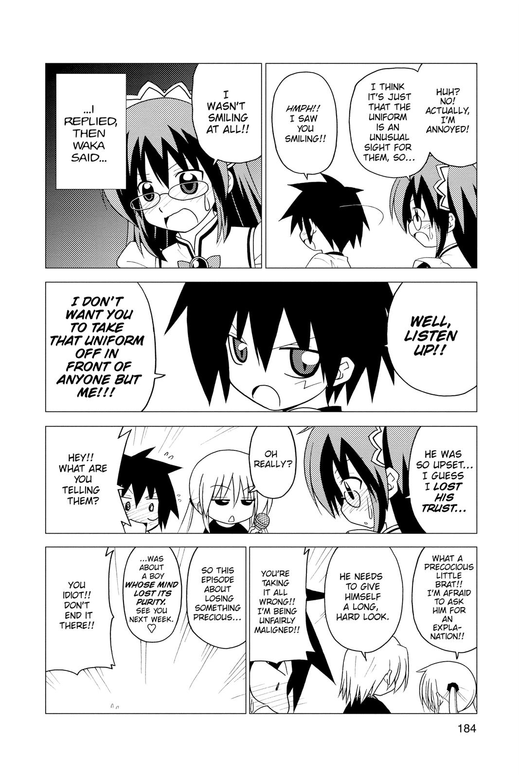 Hayate the Combat Butler Chapter 239 - Page 17