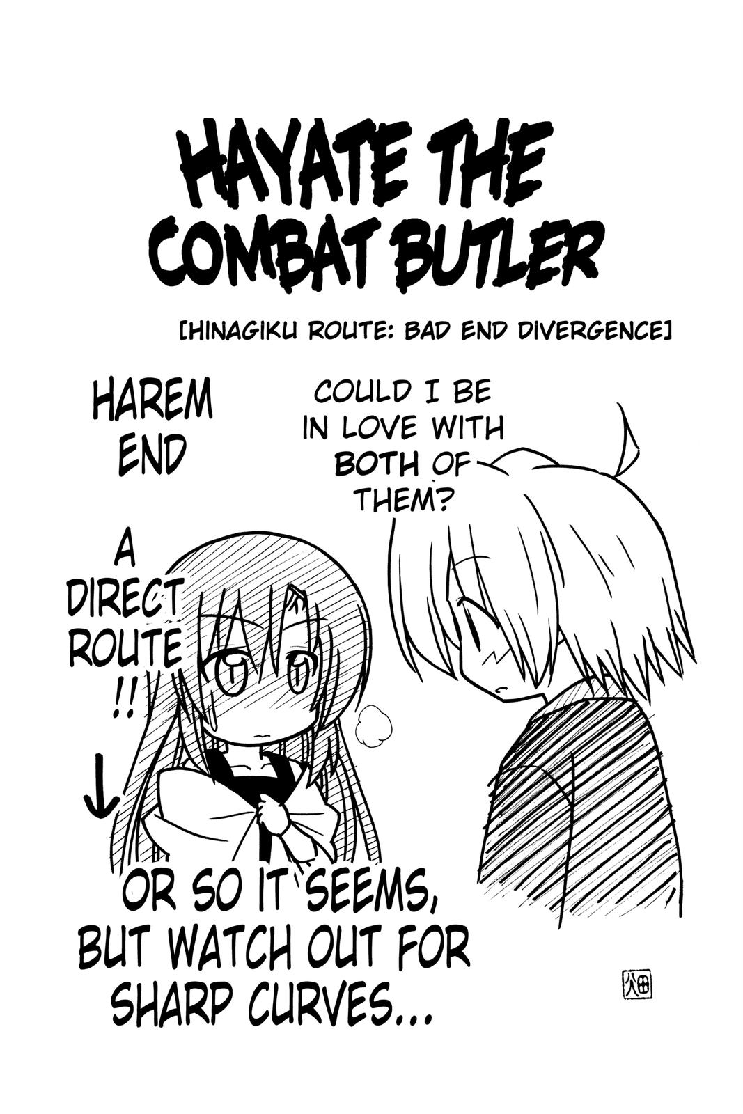 Hayate the Combat Butler Chapter 239 - Page 20