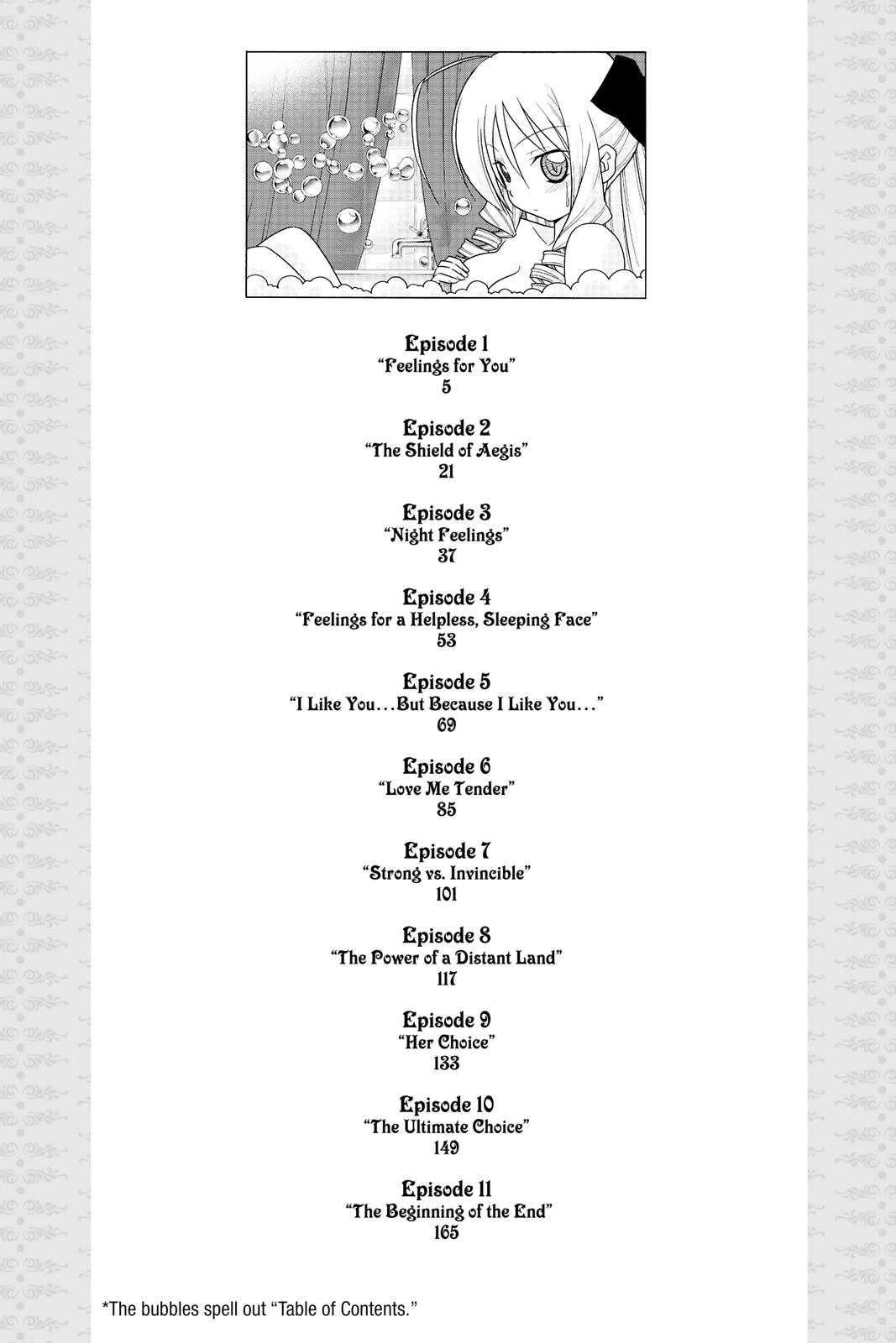 Hayate the Combat Butler Chapter 240 - Page 5