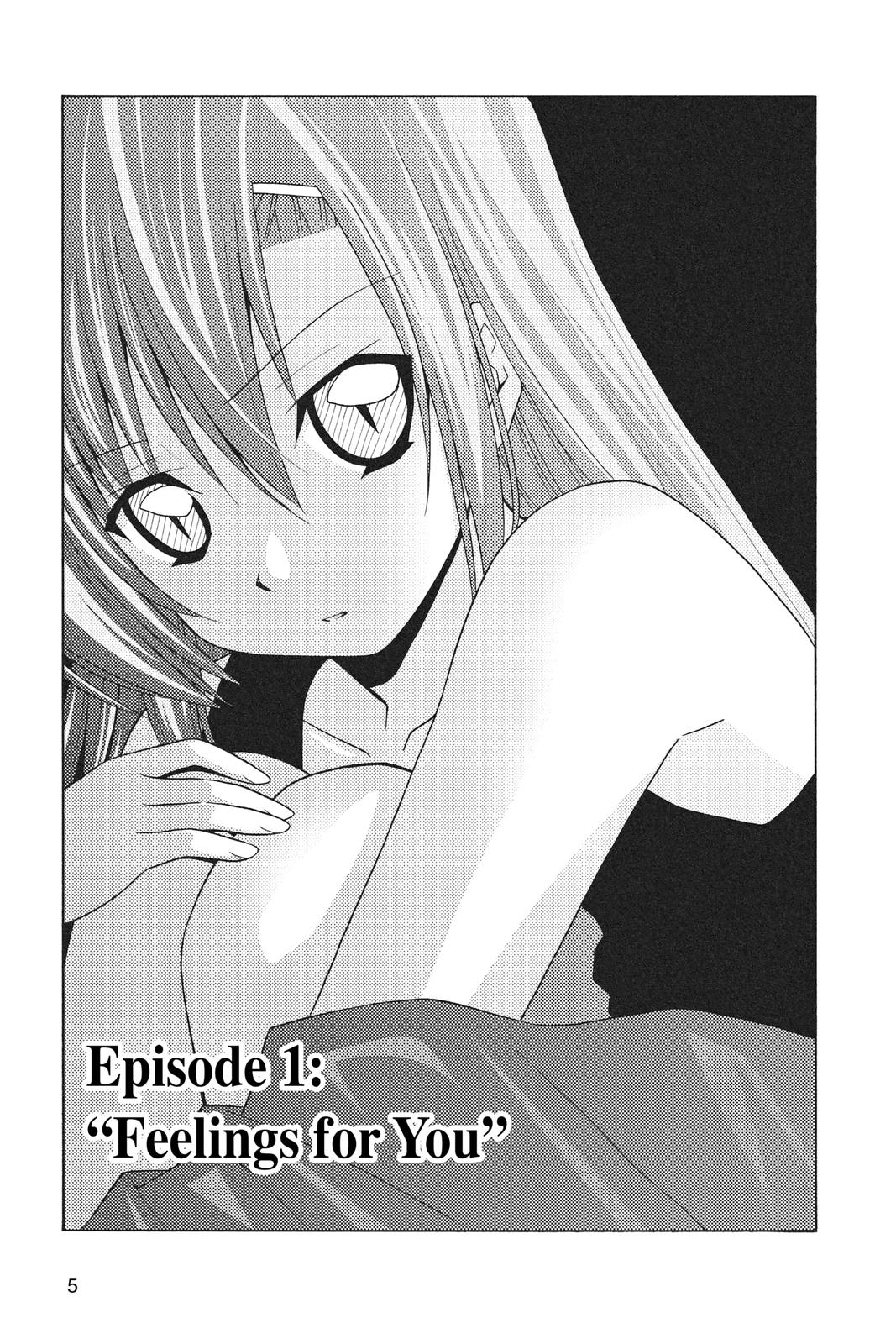 Hayate the Combat Butler Chapter 240 - Page 6