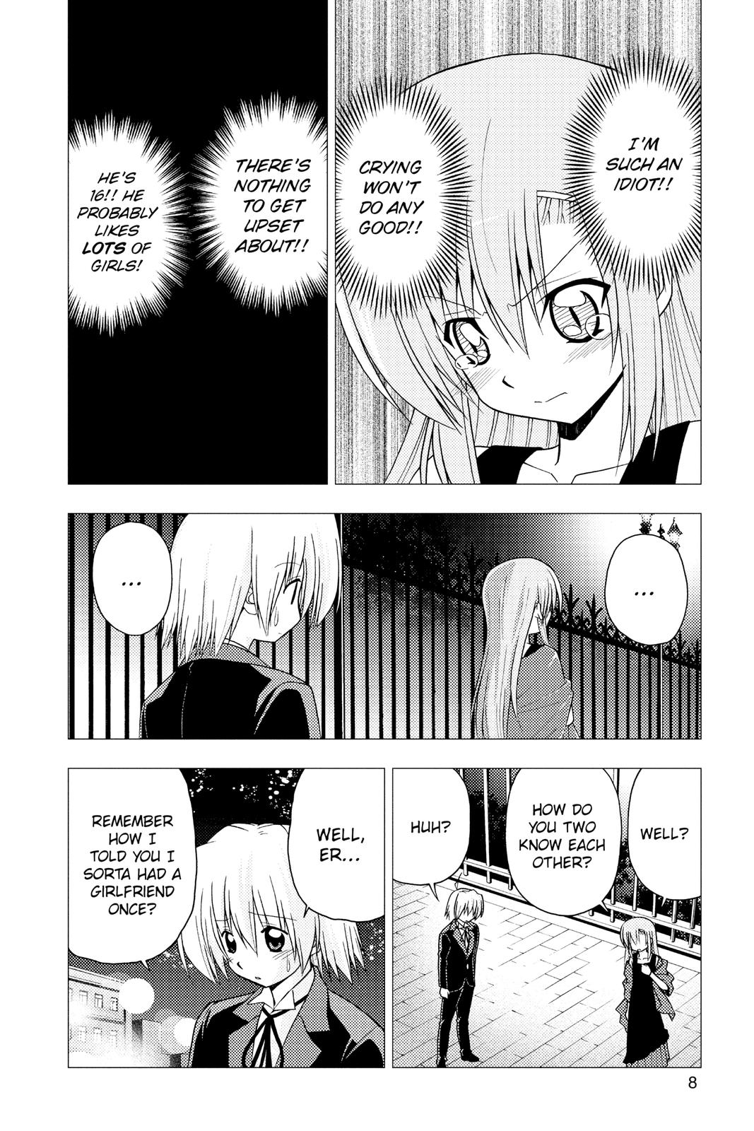 Hayate the Combat Butler Chapter 240 - Page 9