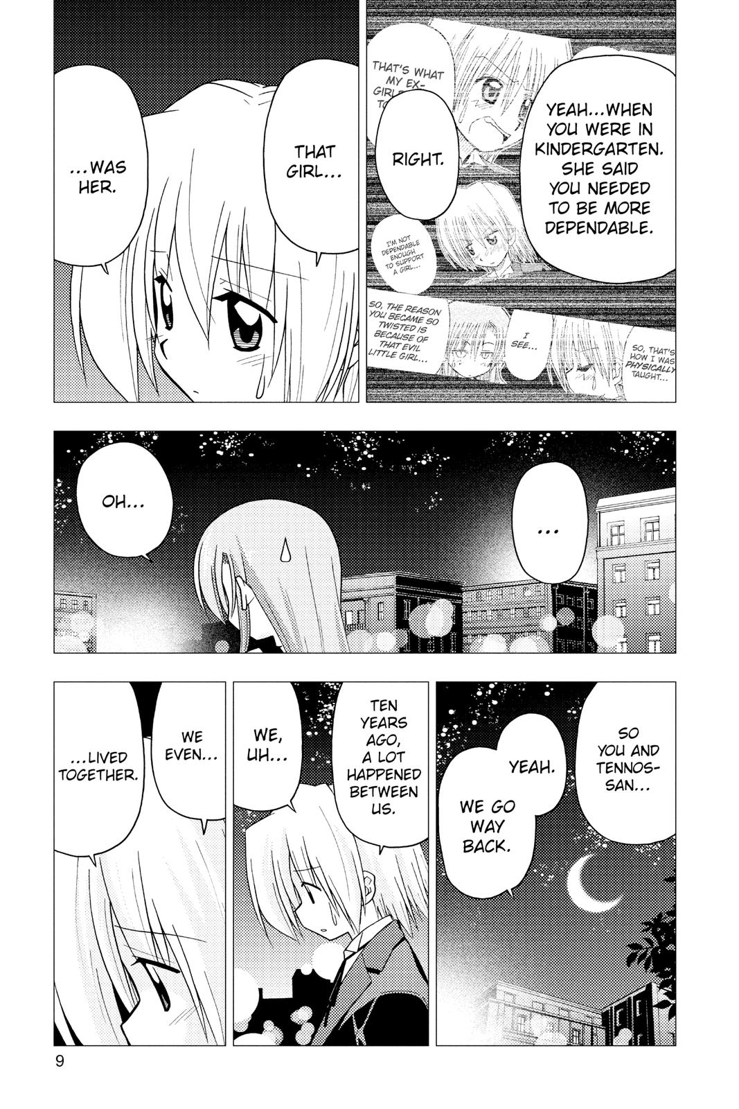 Hayate the Combat Butler Chapter 240 - Page 10