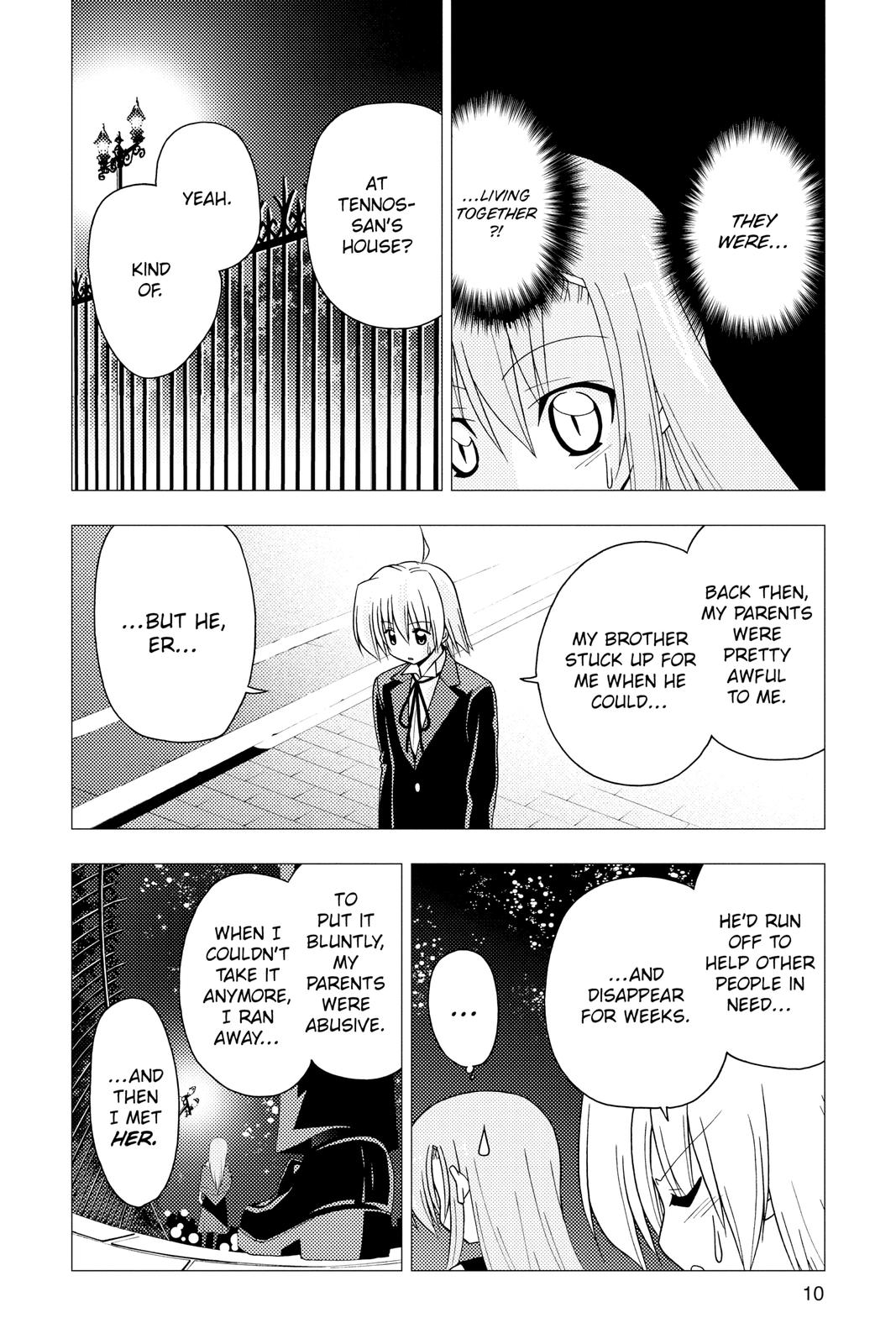 Hayate the Combat Butler Chapter 240 - Page 11