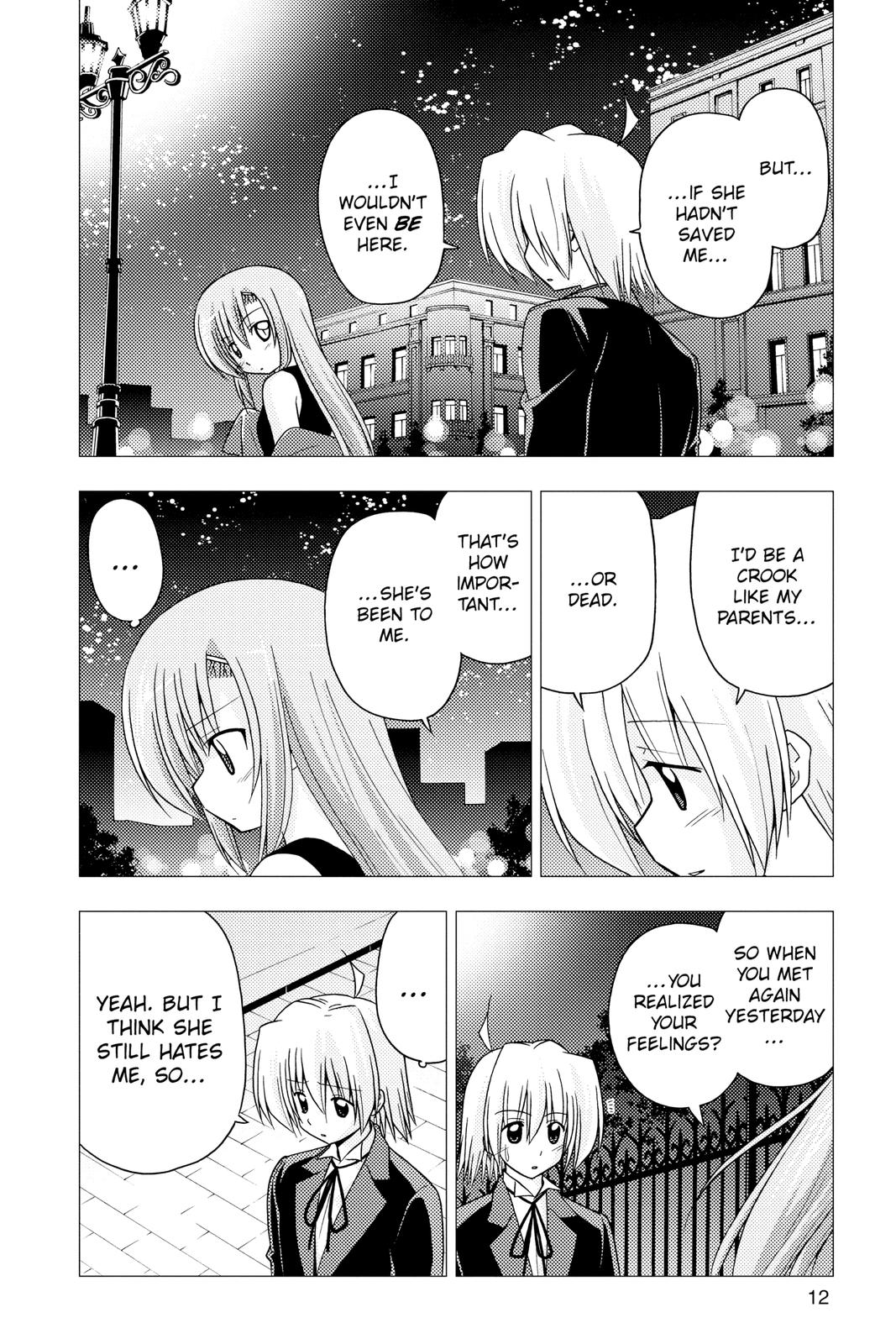 Hayate the Combat Butler Chapter 240 - Page 13