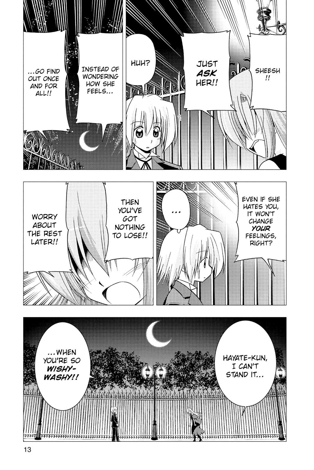 Hayate the Combat Butler Chapter 240 - Page 14