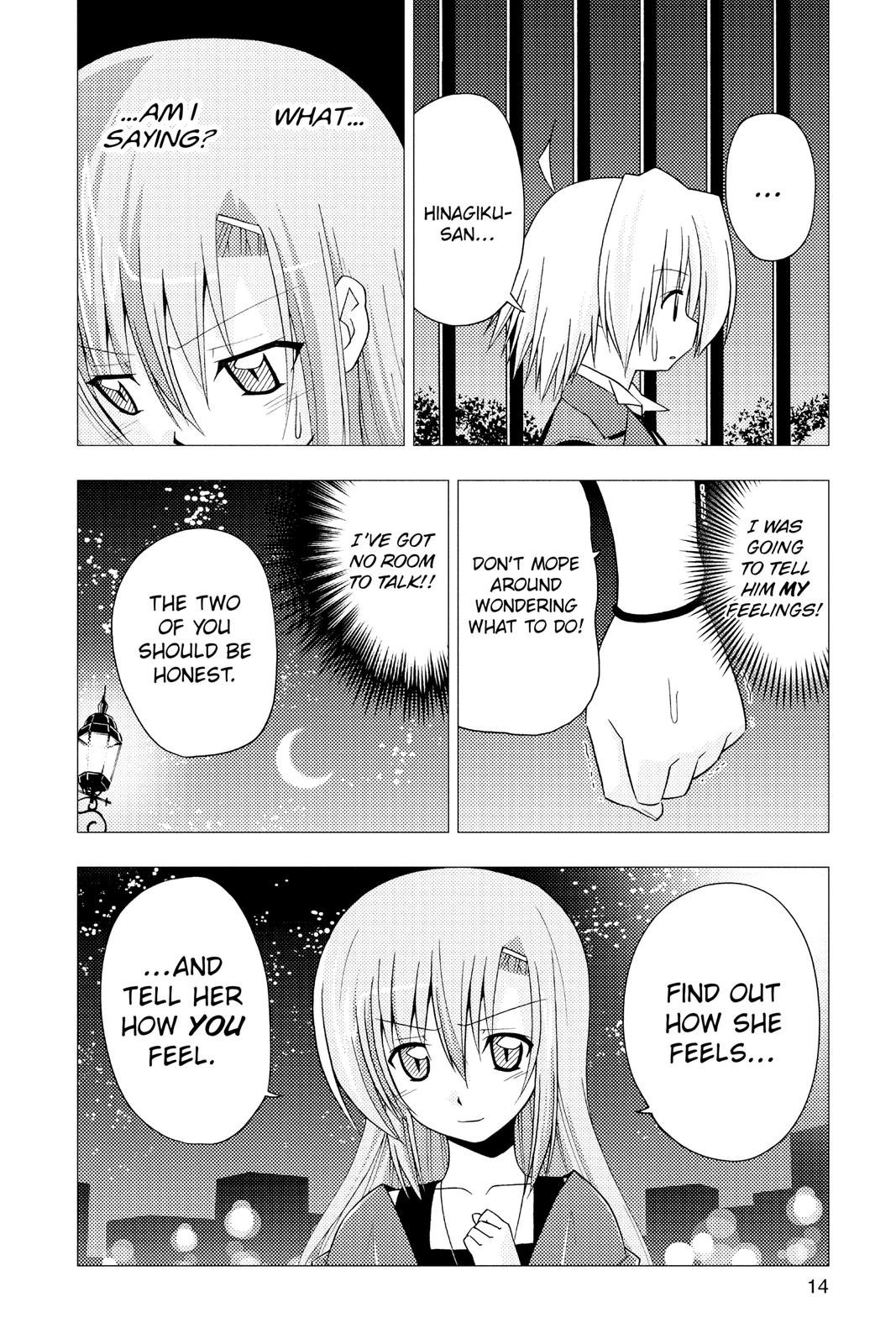 Hayate the Combat Butler Chapter 240 - Page 15