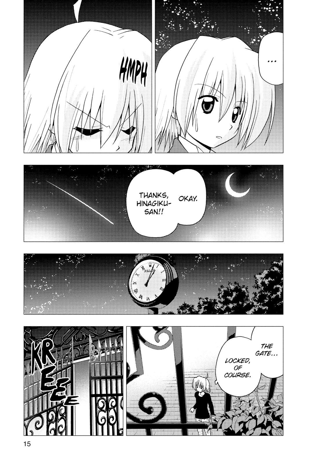 Hayate the Combat Butler Chapter 240 - Page 16