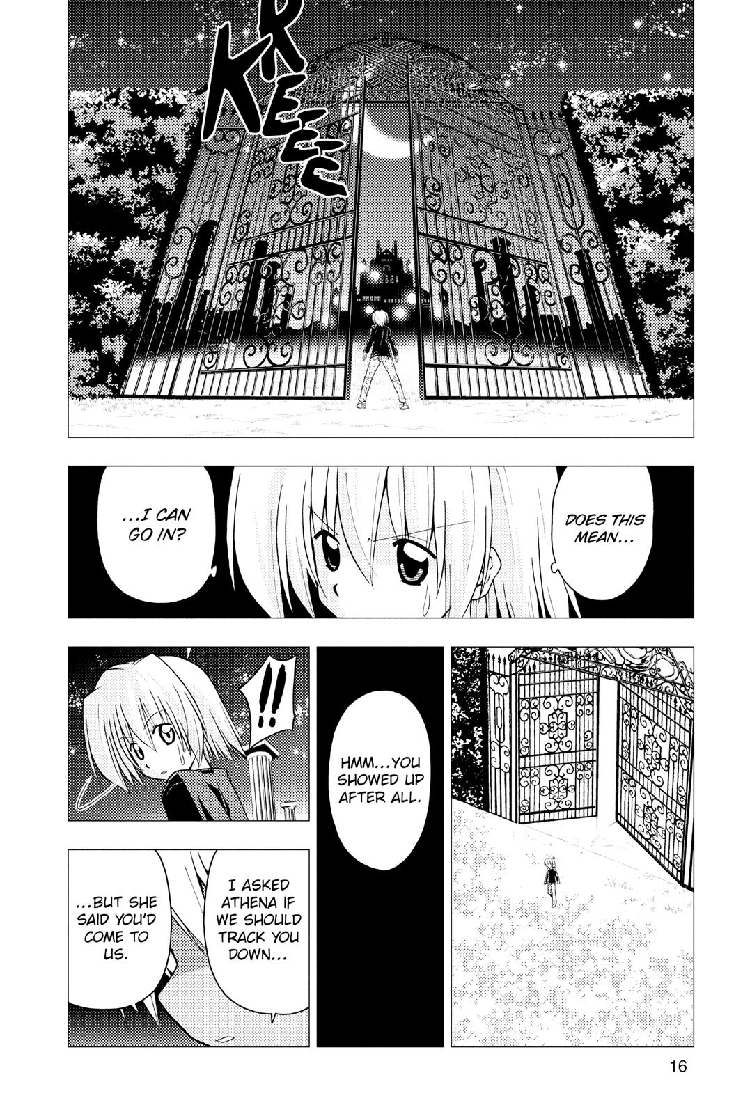 Hayate the Combat Butler Chapter 240 - Page 17
