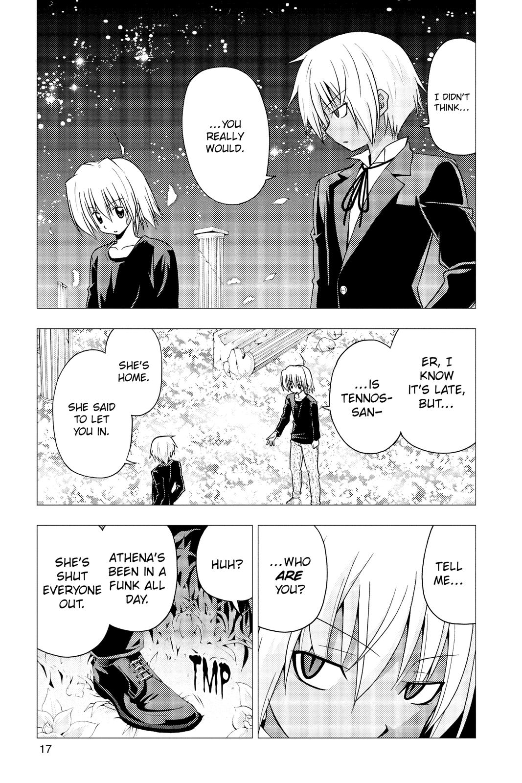 Hayate the Combat Butler Chapter 240 - Page 18