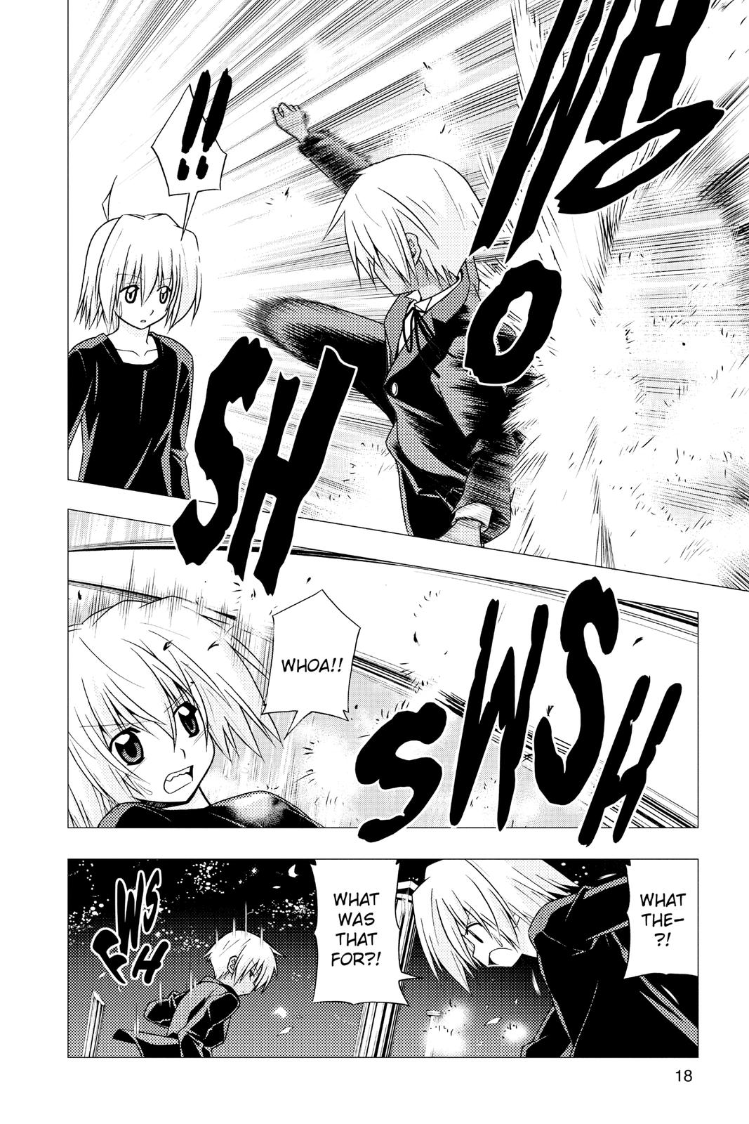 Hayate the Combat Butler Chapter 240 - Page 19