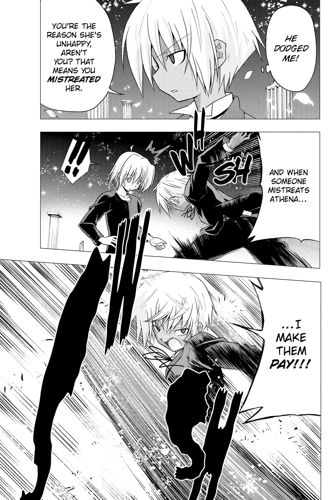 Hayate the Combat Butler Chapter 240 - Page 20