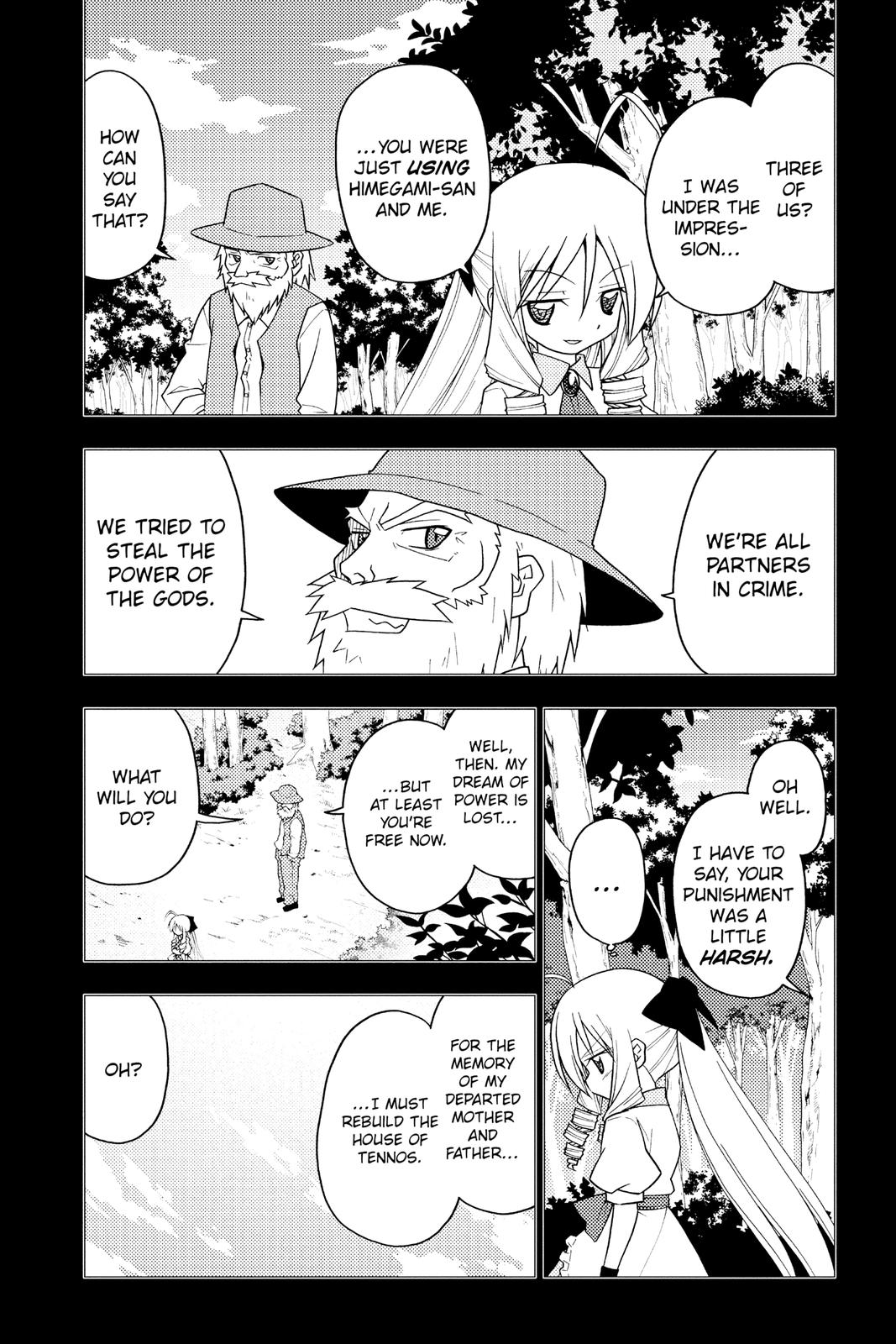 Hayate the Combat Butler Chapter 241 - Page 6