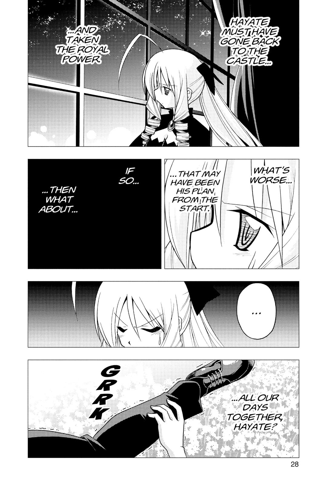 Hayate the Combat Butler Chapter 241 - Page 8
