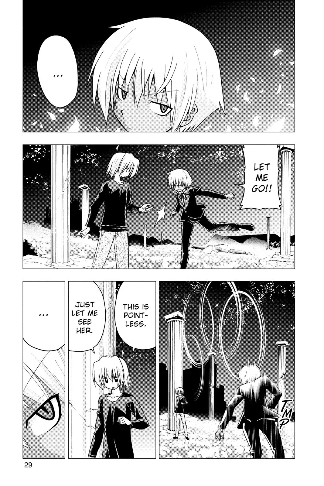 Hayate the Combat Butler Chapter 241 - Page 9