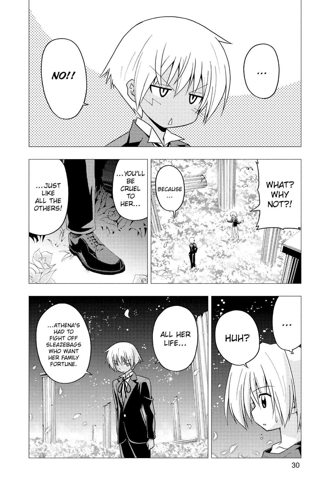 Hayate the Combat Butler Chapter 241 - Page 10