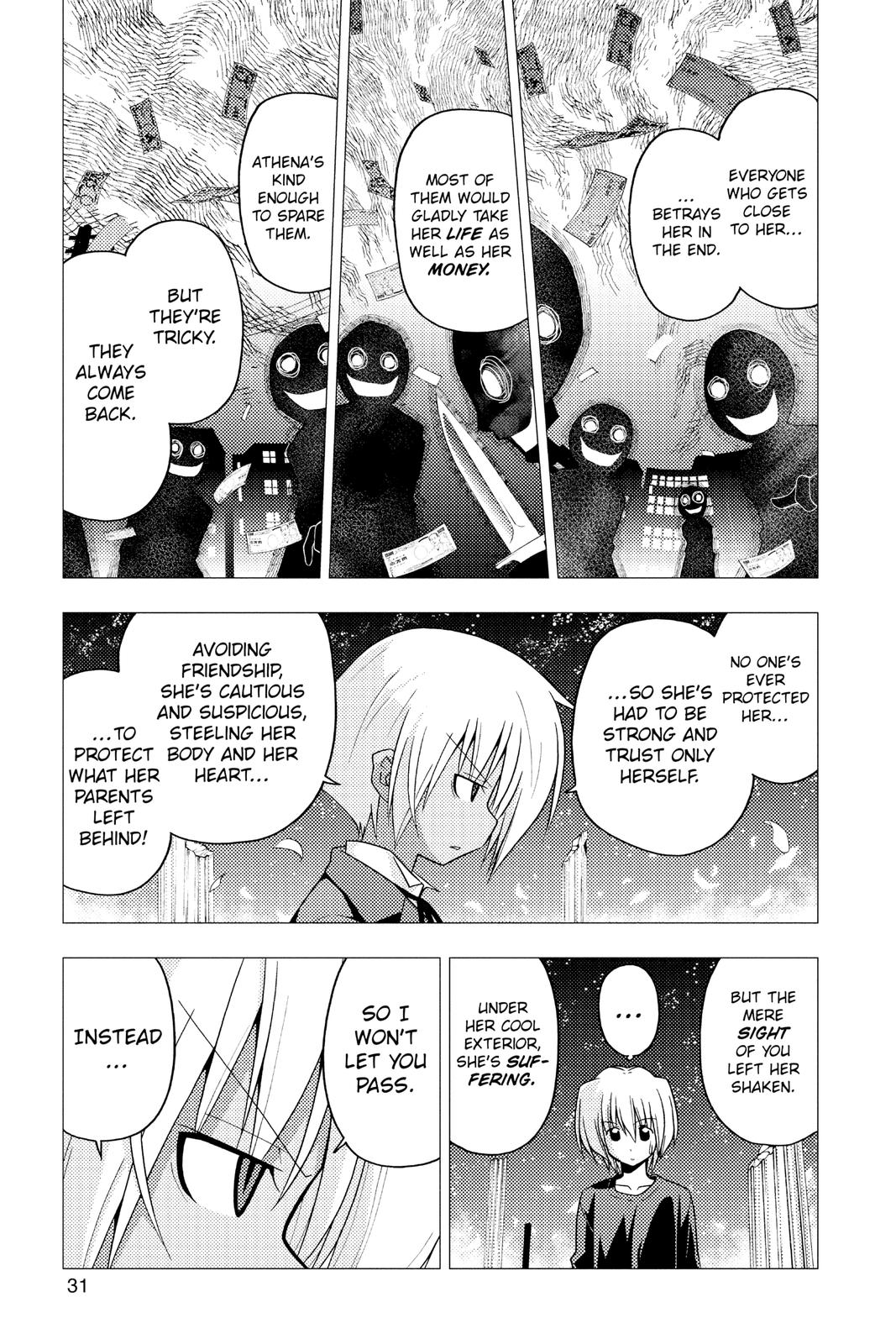Hayate the Combat Butler Chapter 241 - Page 11