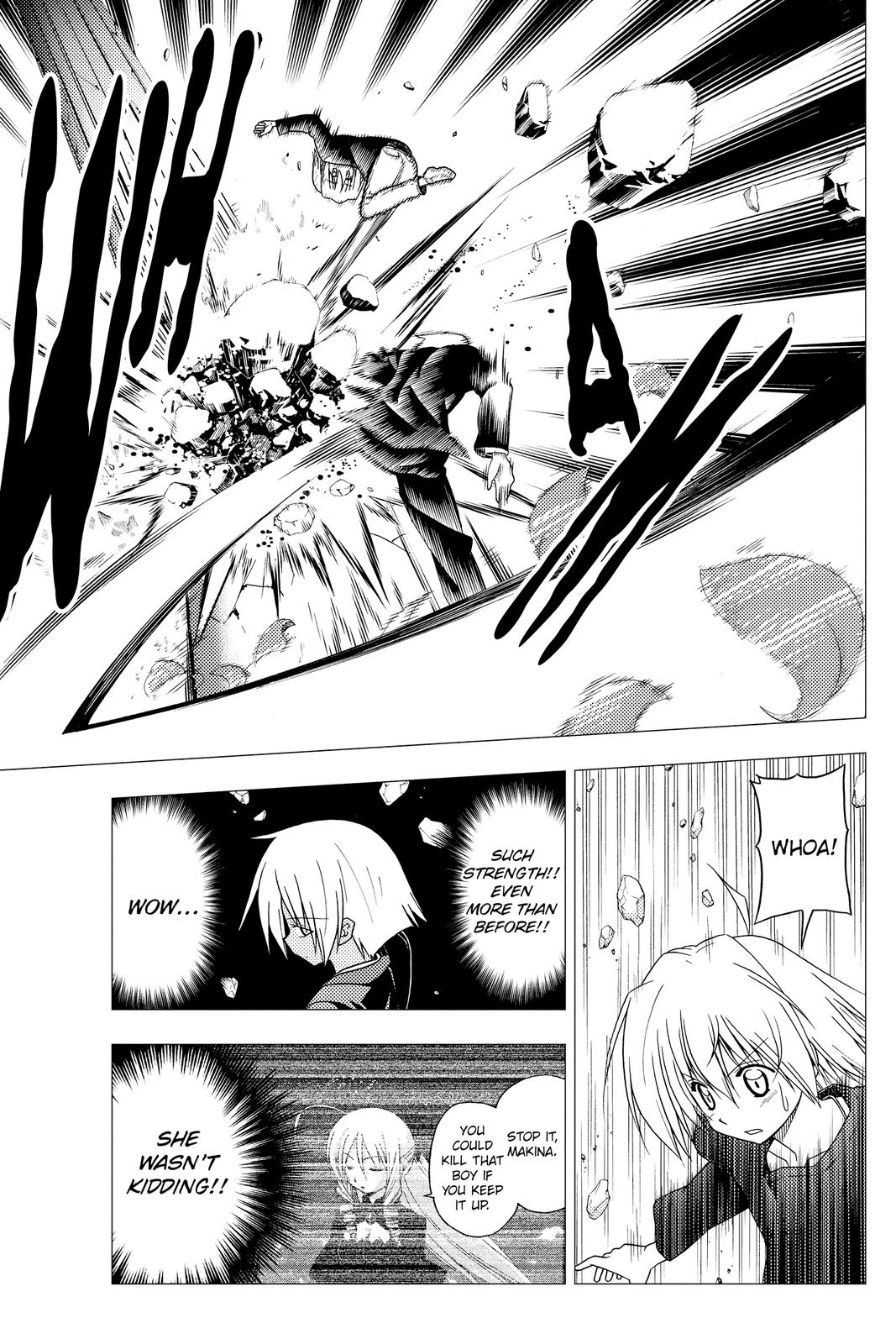 Hayate the Combat Butler Chapter 241 - Page 13