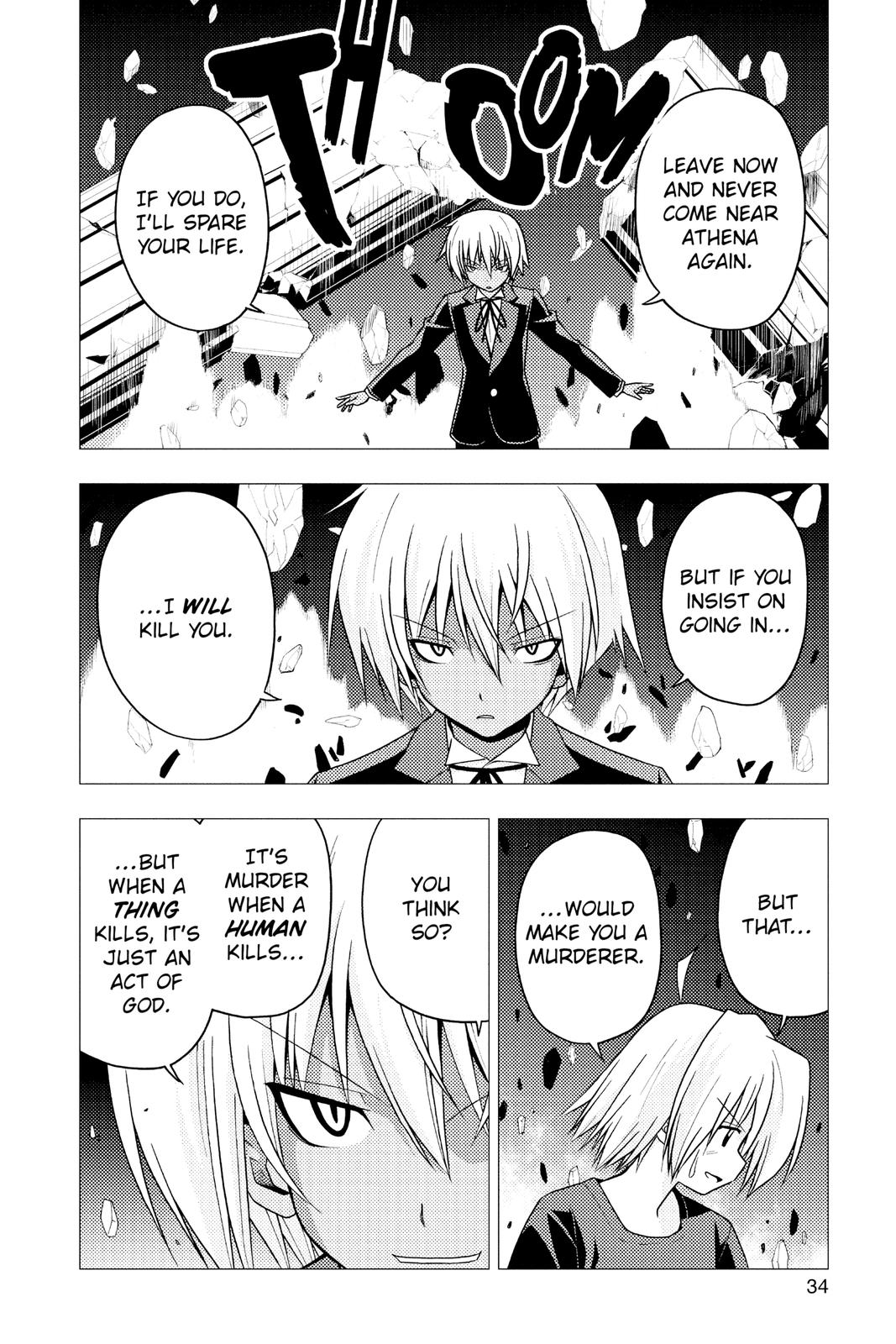 Hayate the Combat Butler Chapter 241 - Page 14