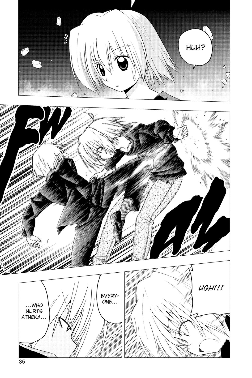 Hayate the Combat Butler Chapter 241 - Page 15